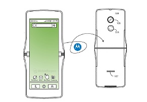 דיווח: סמארטפון ה-Motorola Razr יחזור אלינו כסמארטפון מתקפל